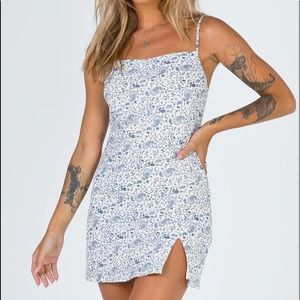 Princess Polly: Letta Mini Dress (size US 6)